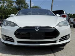 2015 Tesla Model S 