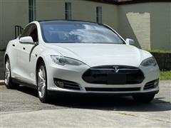 2015 Tesla Model S 