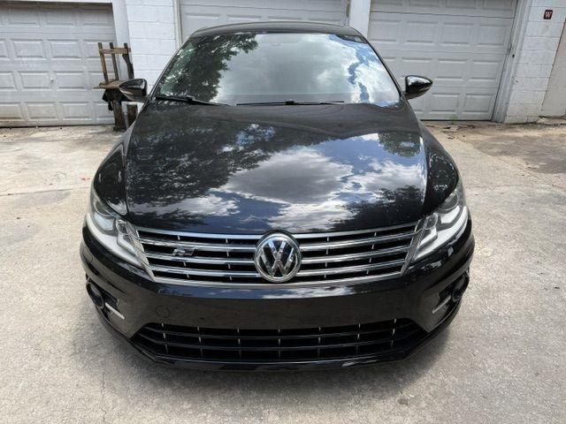 Volkswagen CC Sport w/Lighting Package 2014