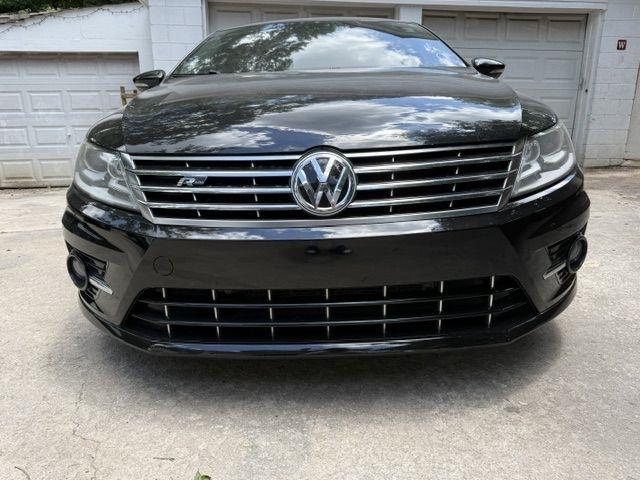 Volkswagen CC Sport w/Lighting Package 2014