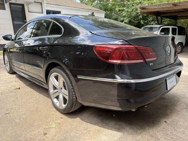 Volkswagen CC Sport w/Lighting Package 2014