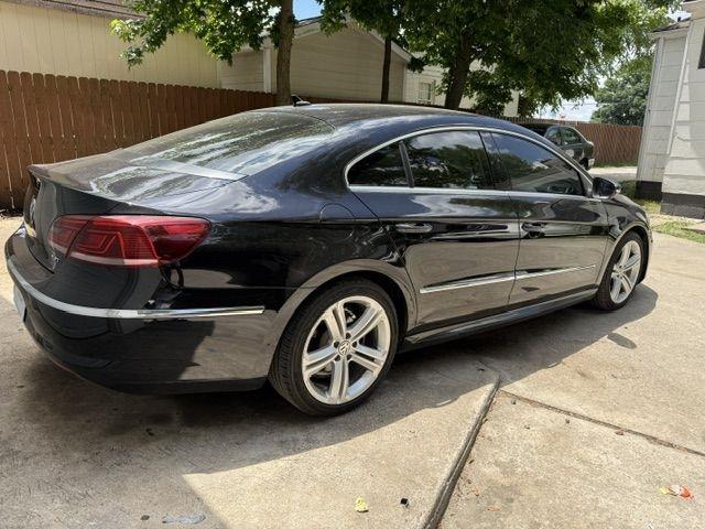 Volkswagen CC Sport w/Lighting Package 2014