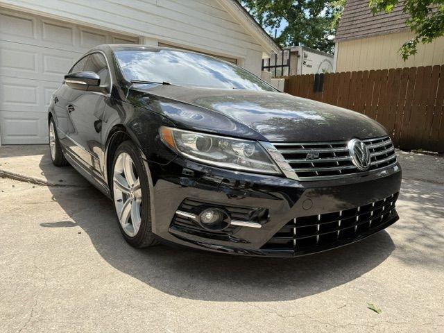 Volkswagen CC Sport w/Lighting Package 2014