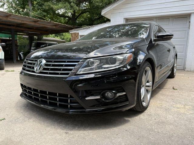 Volkswagen CC Sport w/Lighting Package 2014