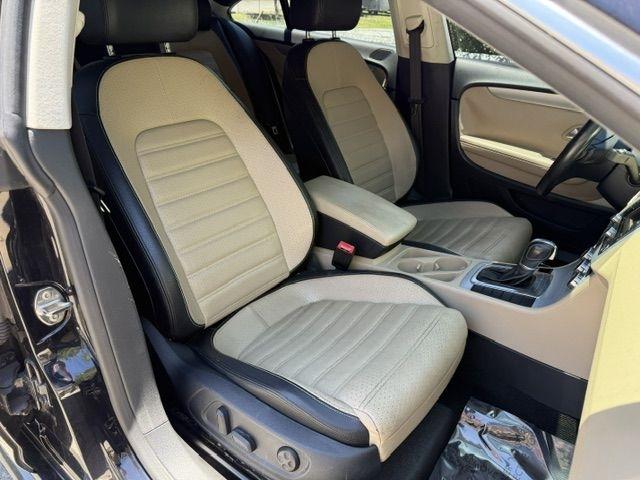 Volkswagen CC Sport w/Lighting Package 2014