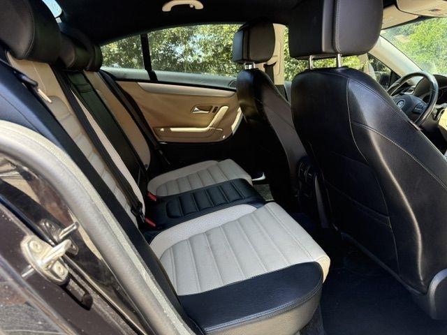 Volkswagen CC Sport w/Lighting Package 2014