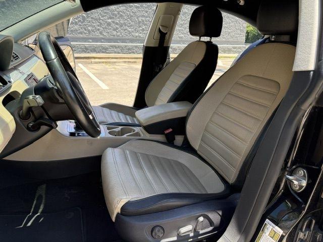 Volkswagen CC Sport w/Lighting Package 2014