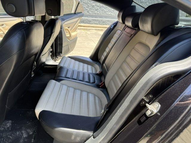 Volkswagen CC Sport w/Lighting Package 2014