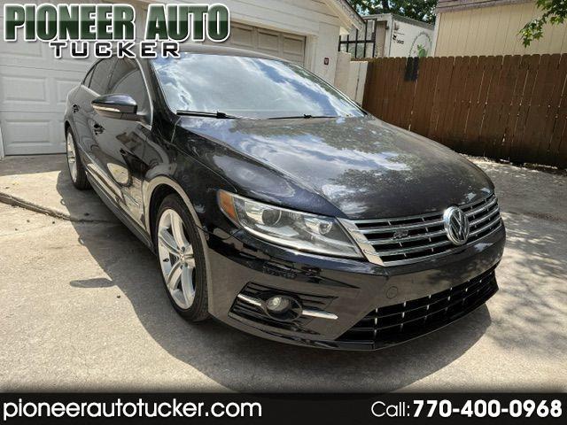 2014 Volkswagen CC 2.0T R-Line DSG's photo