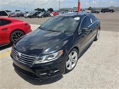 2014 Volkswagen CC 
