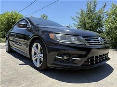 2014 Volkswagen CC 