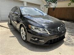 2014 Volkswagen CC 