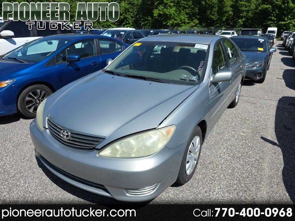 Toyota Camry LE 2005