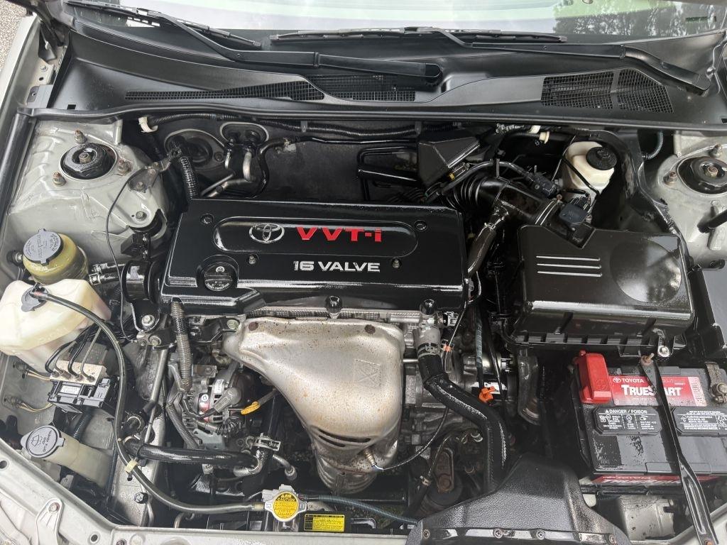 Toyota Camry LE 2005
