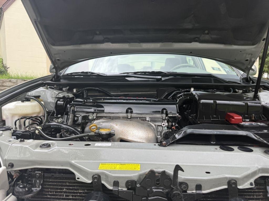 Toyota Camry LE 2005