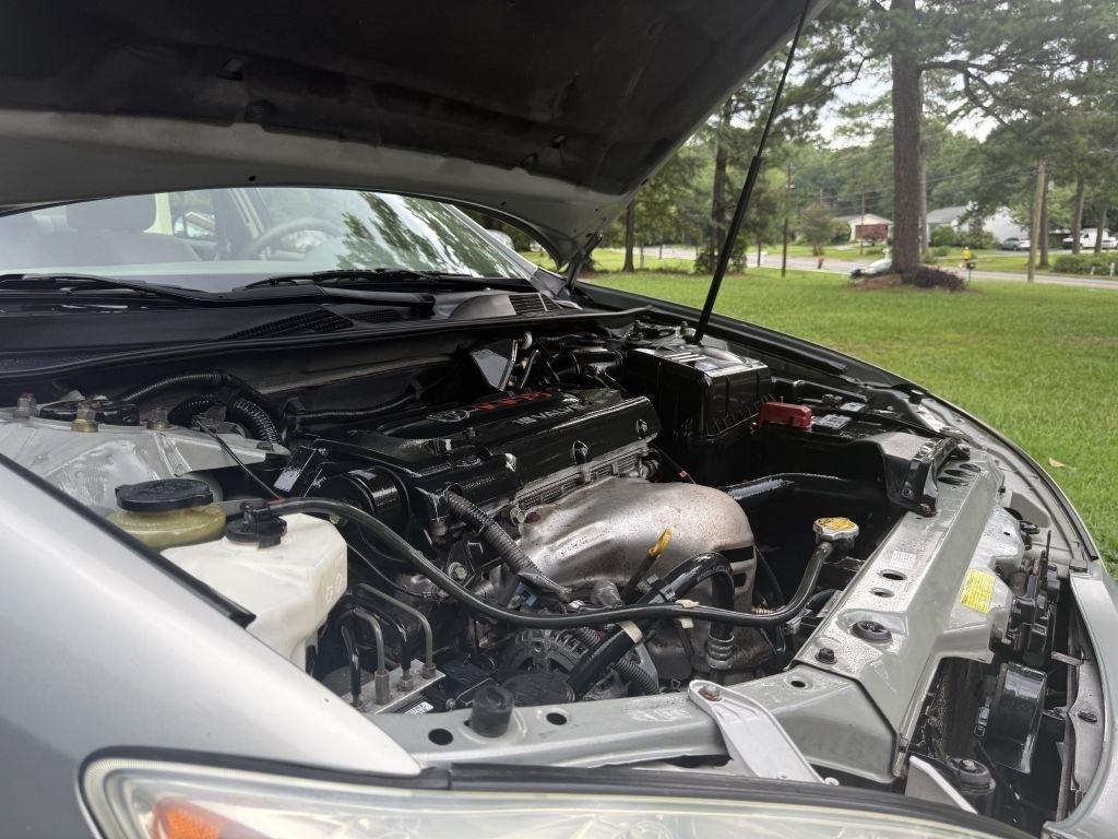 Toyota Camry LE 2005