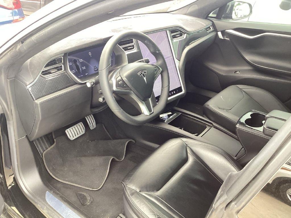 Tesla Model S P90D 2016