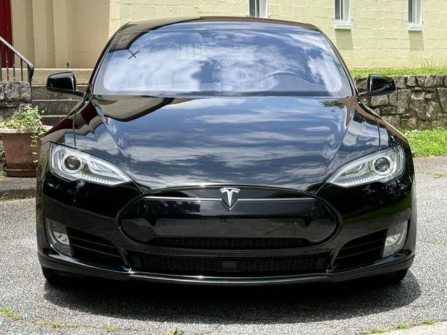 Tesla Model S P90D 2016