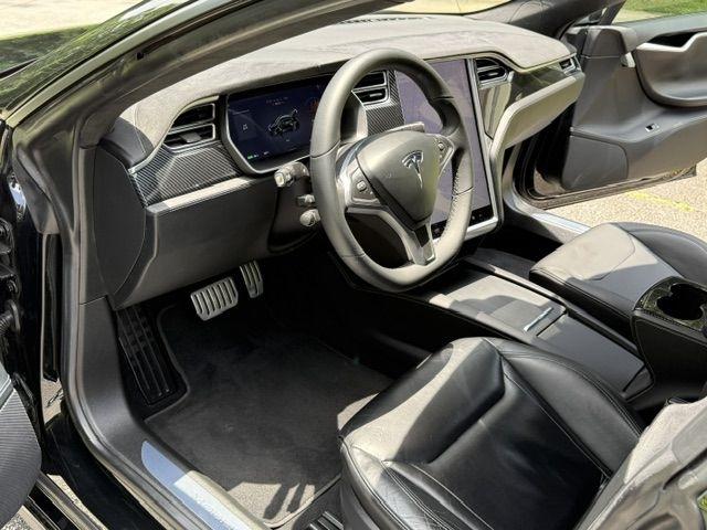 Tesla Model S P90D 2016