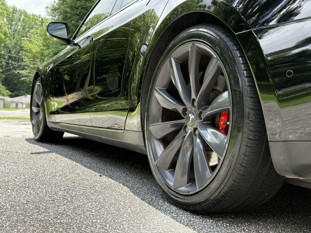 Tesla Model S P90D 2016