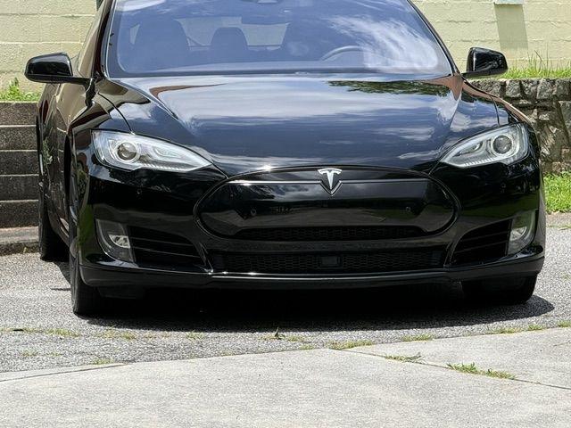 Tesla Model S P90D 2016