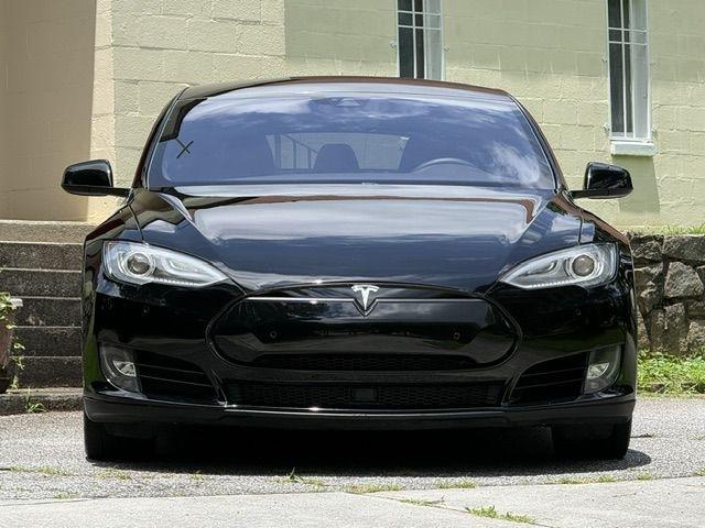 Tesla Model S P90D 2016