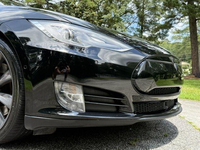 Tesla Model S P90D 2016