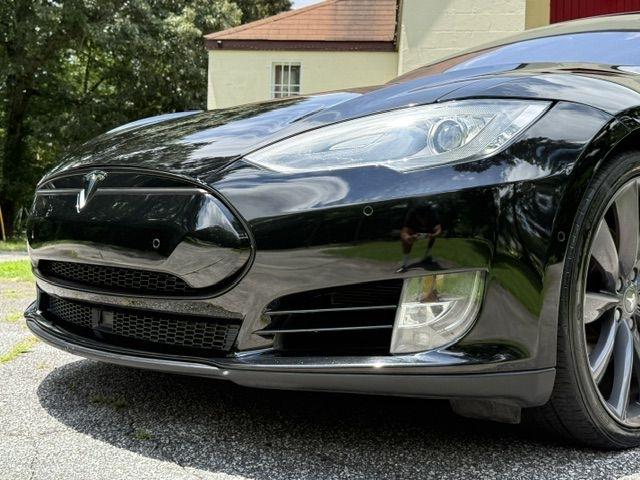 Tesla Model S P90D 2016
