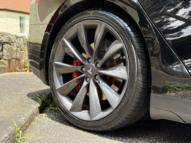 Tesla Model S P90D 2016