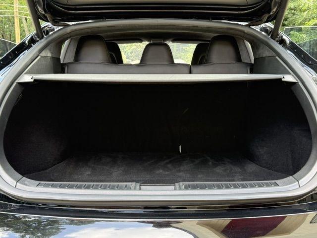 Tesla Model S P90D 2016
