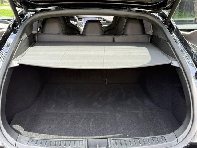 Tesla Model S P90D 2016