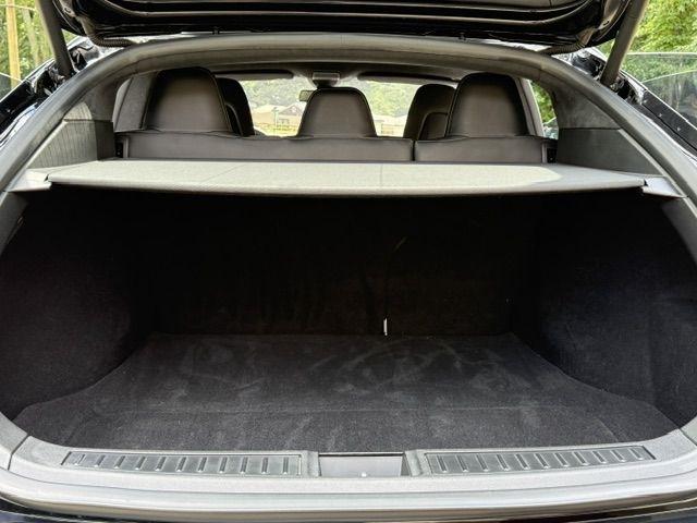 Tesla Model S P90D 2016