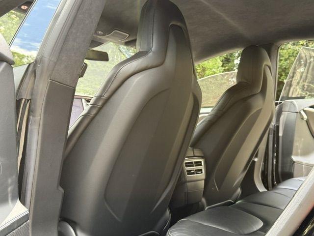Tesla Model S P90D 2016