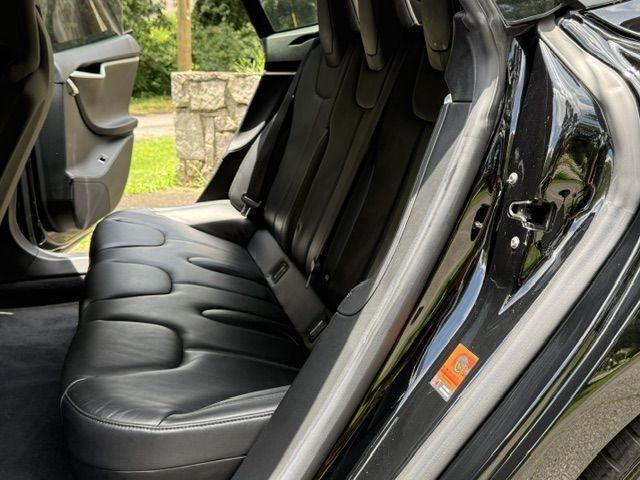 Tesla Model S P90D 2016