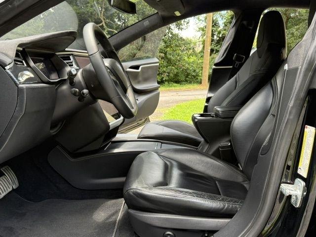Tesla Model S P90D 2016