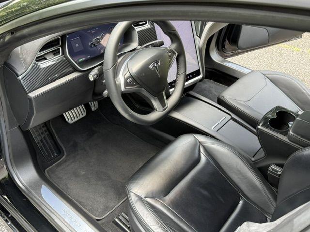 Tesla Model S P90D 2016