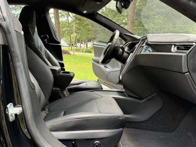 Tesla Model S P90D 2016