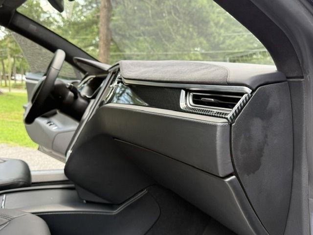 Tesla Model S P90D 2016