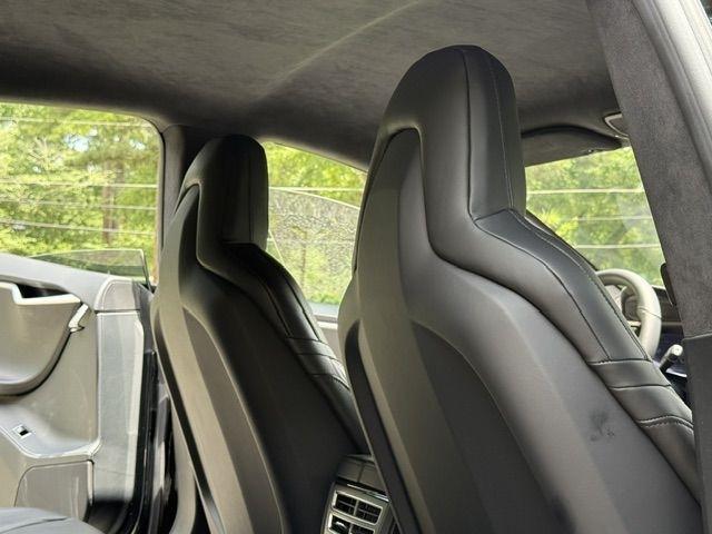 Tesla Model S P90D 2016