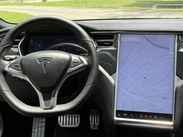 Tesla Model S P90D 2016