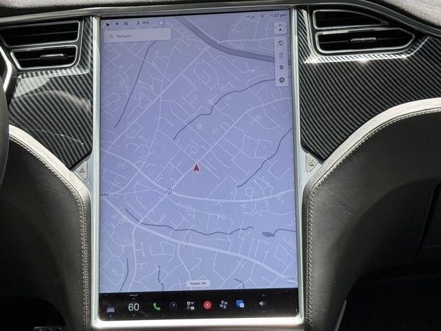 Tesla Model S P90D 2016