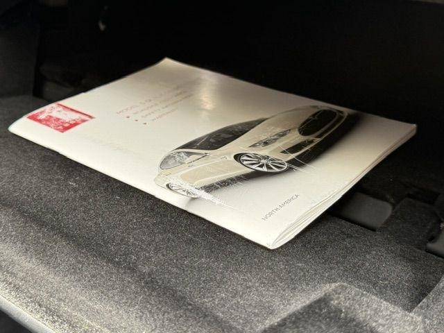 Tesla Model S P90D 2016