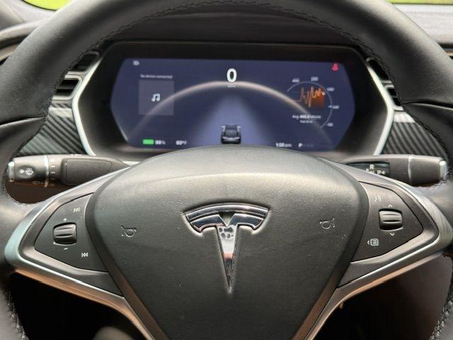 Tesla Model S P90D 2016