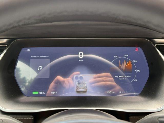 Tesla Model S P90D 2016