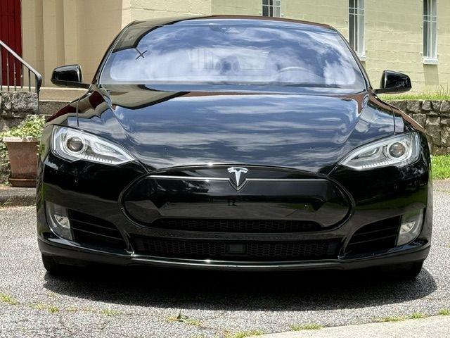 Tesla Model S P90D 2016
