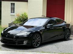 2016 Tesla Model S 