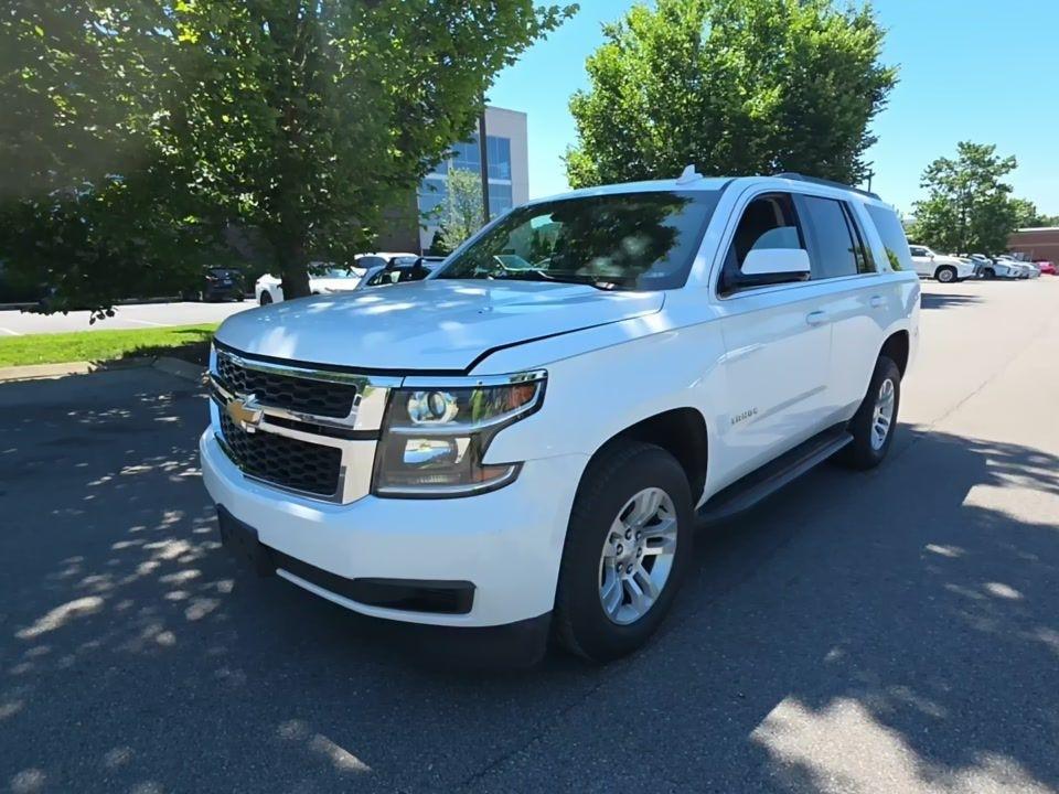 Chevrolet Tahoe  2018