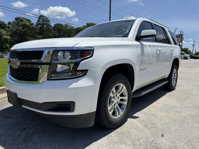 Chevrolet Tahoe  2018