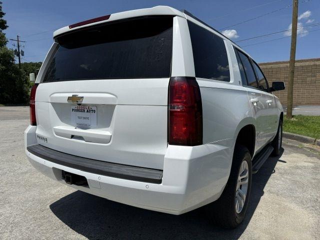 Chevrolet Tahoe  2018