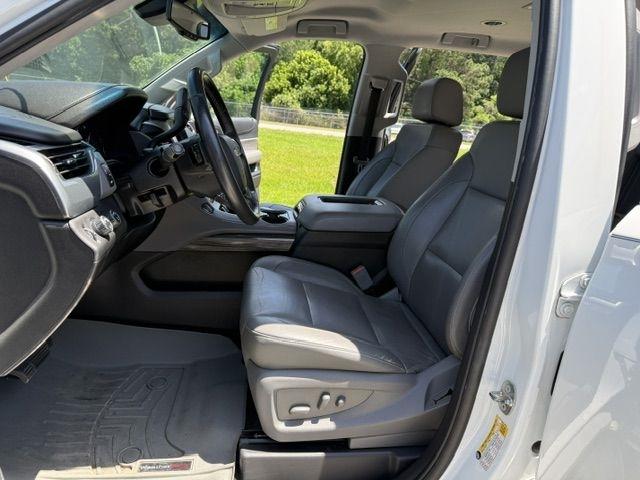 Chevrolet Tahoe  2018